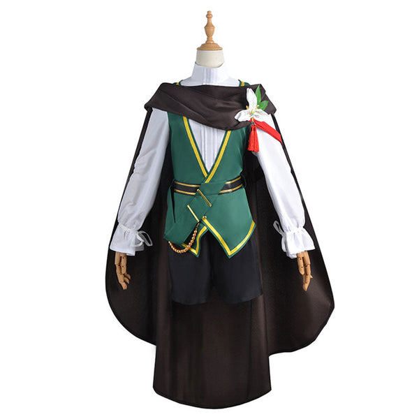 Genshin Impact Venti Young Cosplay Costume