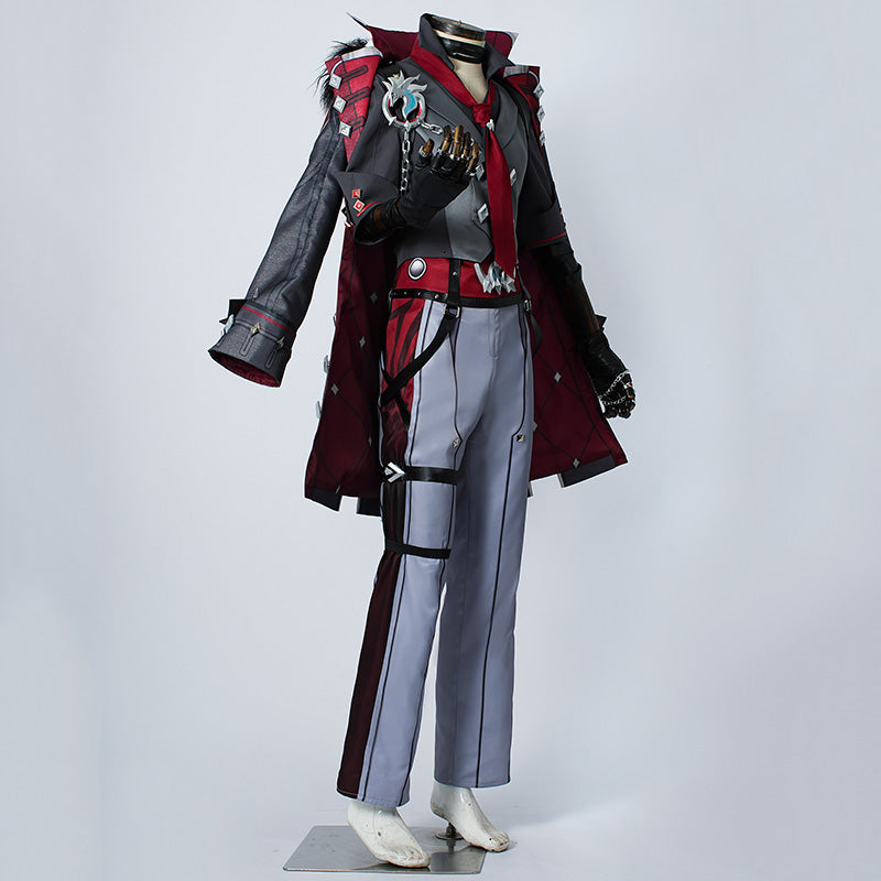 Genshin Impact Wriothesley Cosplay Costume SR – Winkcostumes