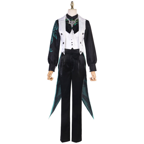Genshin Impact Xiao Concert 2023 Cosplay Costume SR