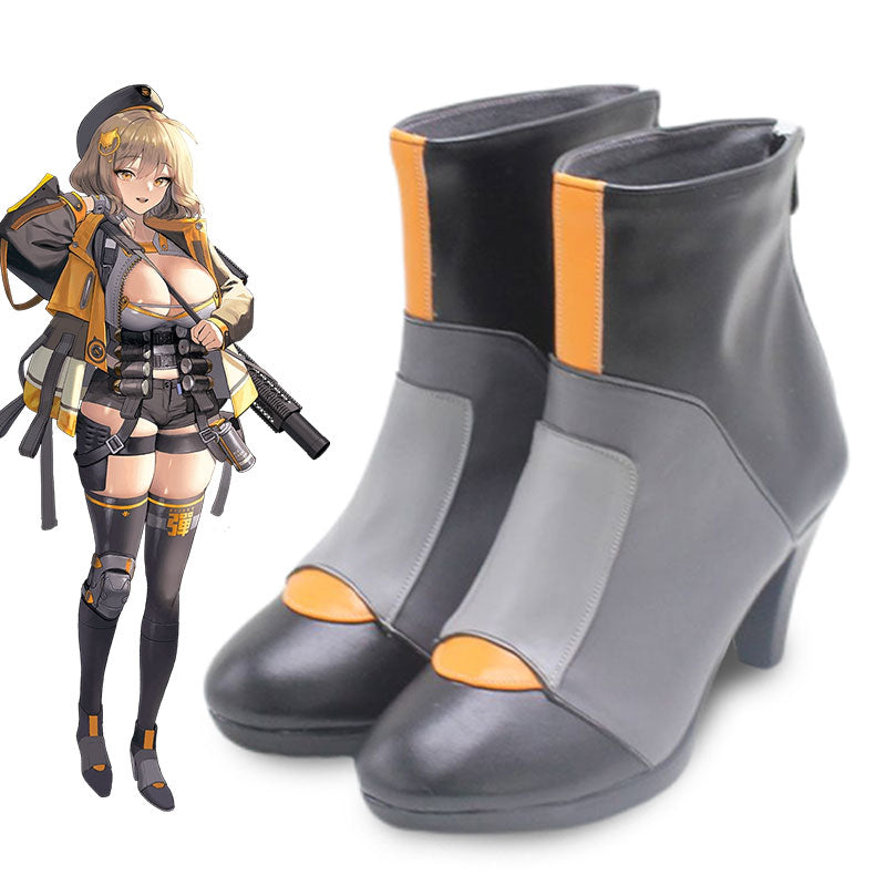 Goddess of Victory: Nikke Anis Cosplay Shoes