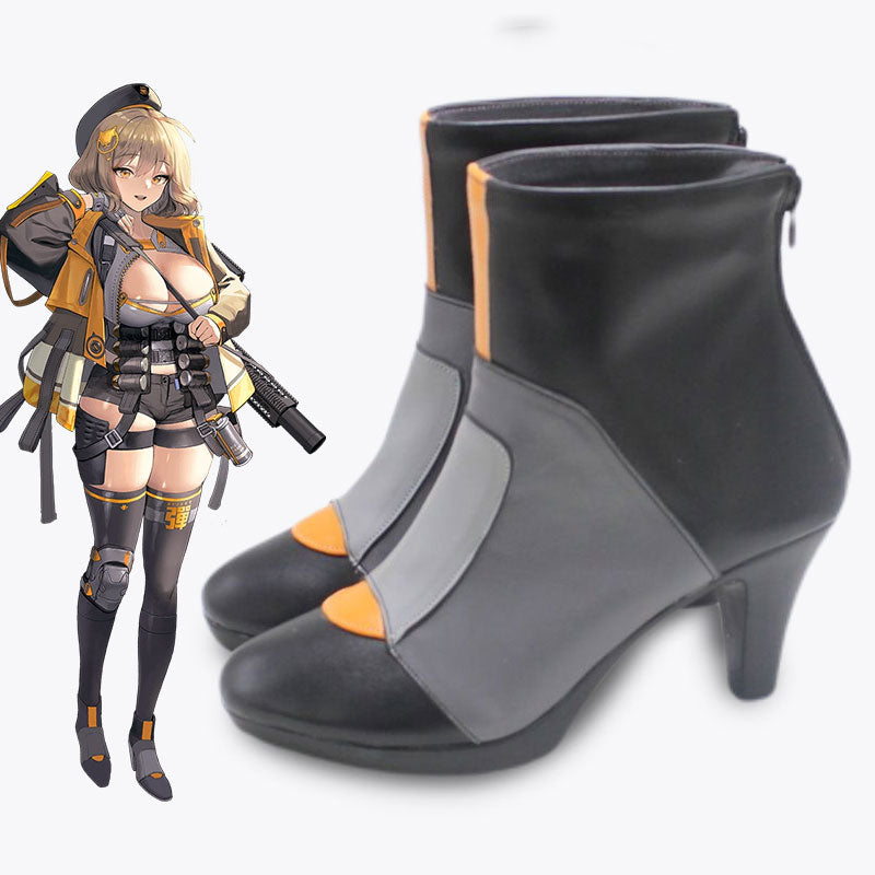 Goddess of Victory: Nikke Anis Cosplay Shoes