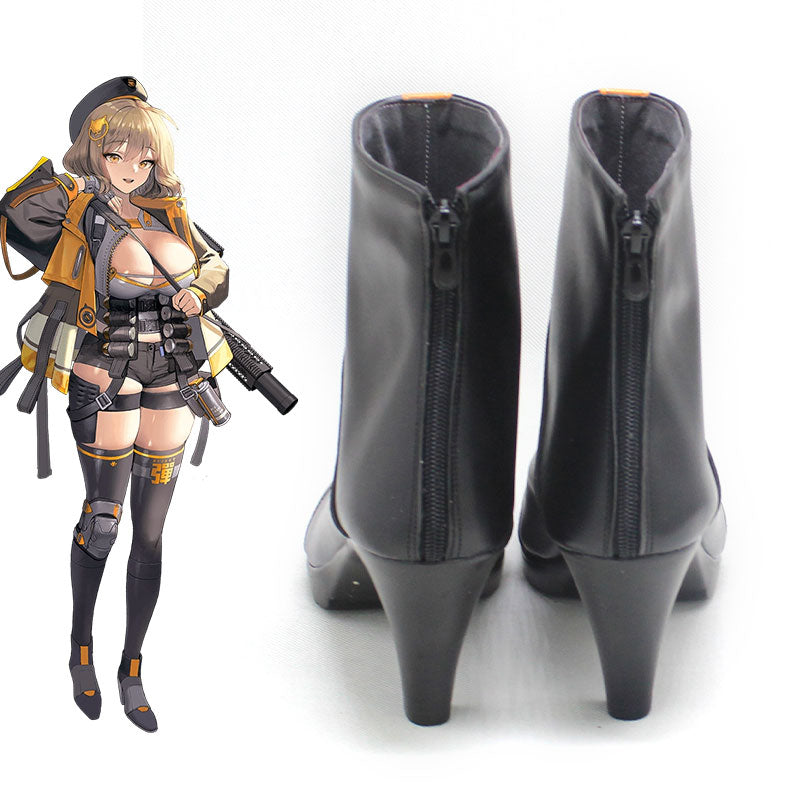 Goddess of Victory: Nikke Anis Cosplay Shoes