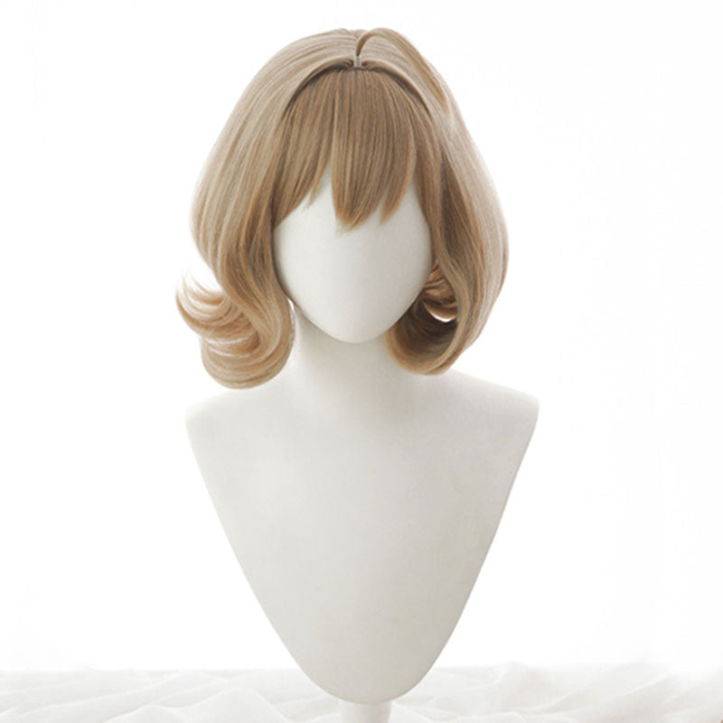 Goddess of Victory: Nikke Anis Cosplay Wig