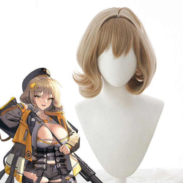 Goddess of Victory: Nikke Anis Cosplay Wig