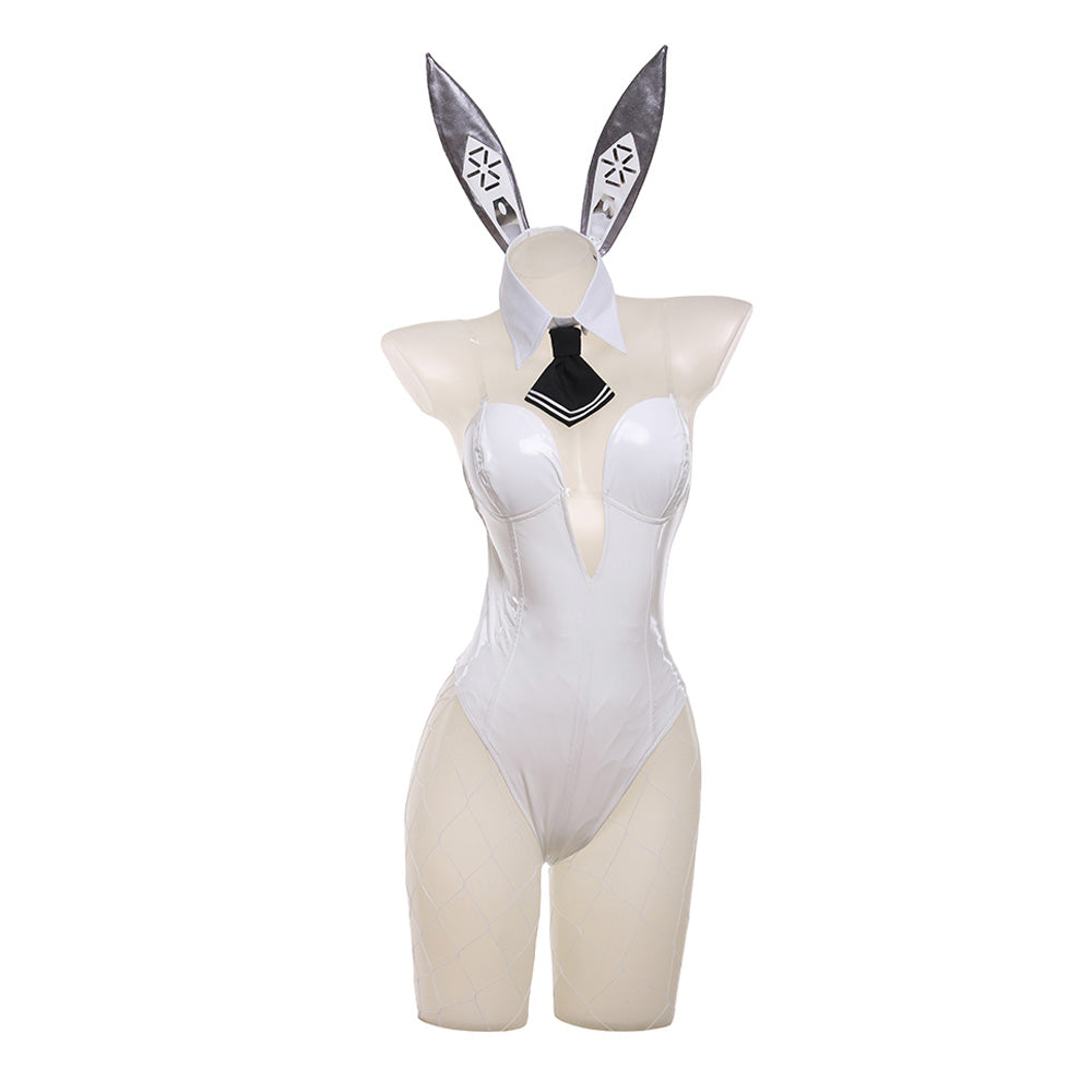 Goddess of Victory: Nikke Blanc Bunny Girl Cosplay Costume