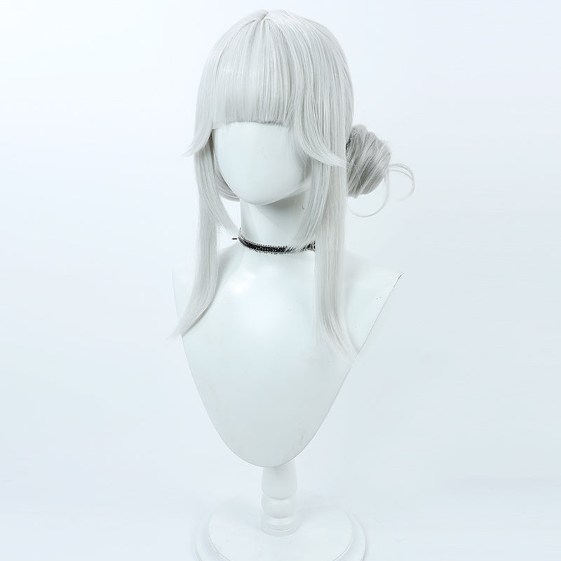 Goddess of Victory: Nikke Blanc White Rabbit Cosplay Wig