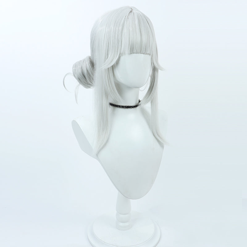 Goddess of Victory: Nikke Blanc White Rabbit Cosplay Wig