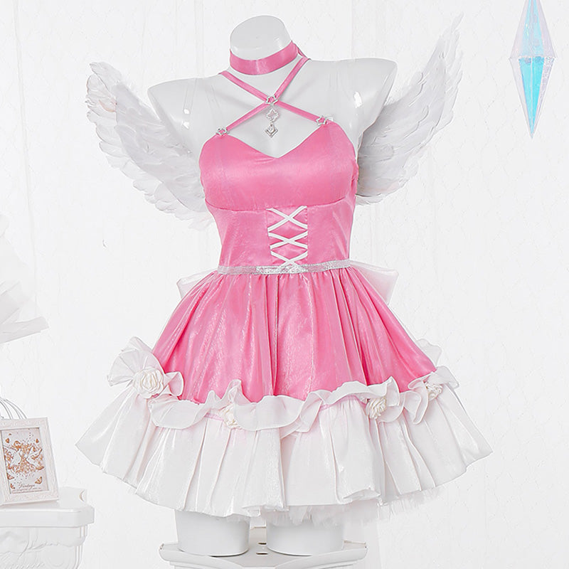 Goddess of Victory: Nikke Dorothy 1st Anniversary Cosplay Costume ...