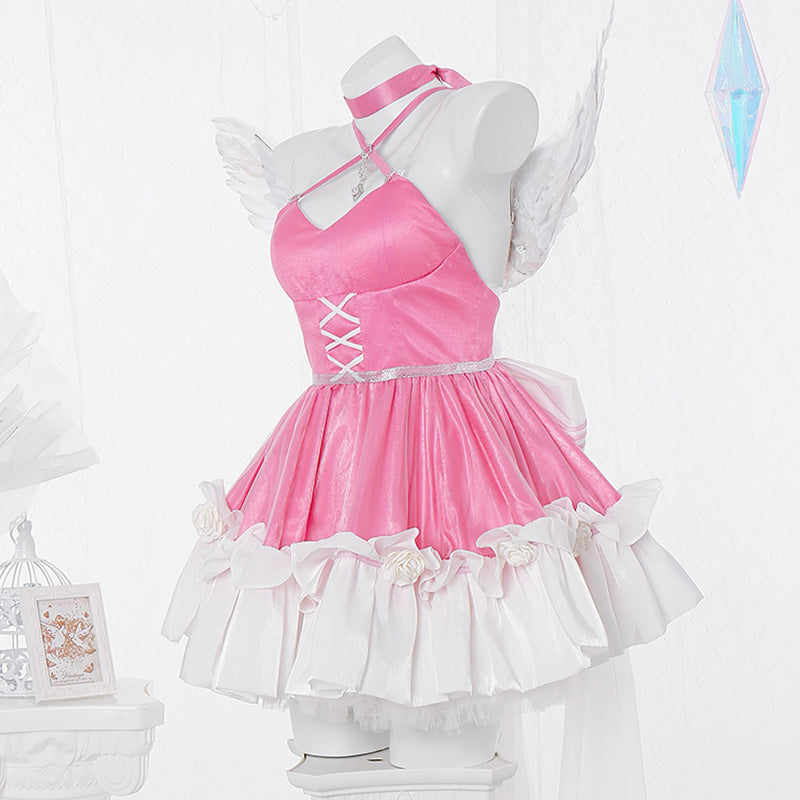 Goddess of Victory: Nikke Dorothy 1st Anniversary Cosplay Costume