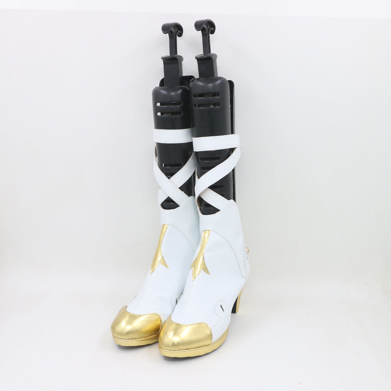 Goddess of Victory: Nikke Dorothy Cosplay Shoes