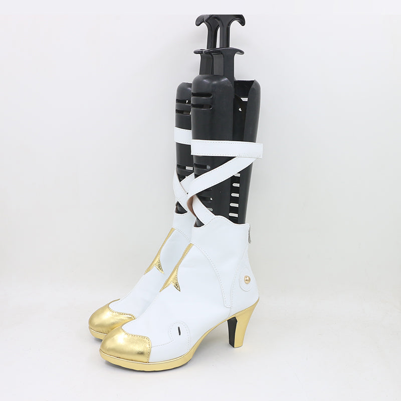 Goddess of Victory: Nikke Dorothy Cosplay Shoes