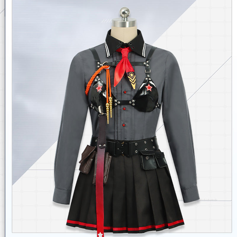 Goddess of Victory: Nikke Emma Cosplay Costume