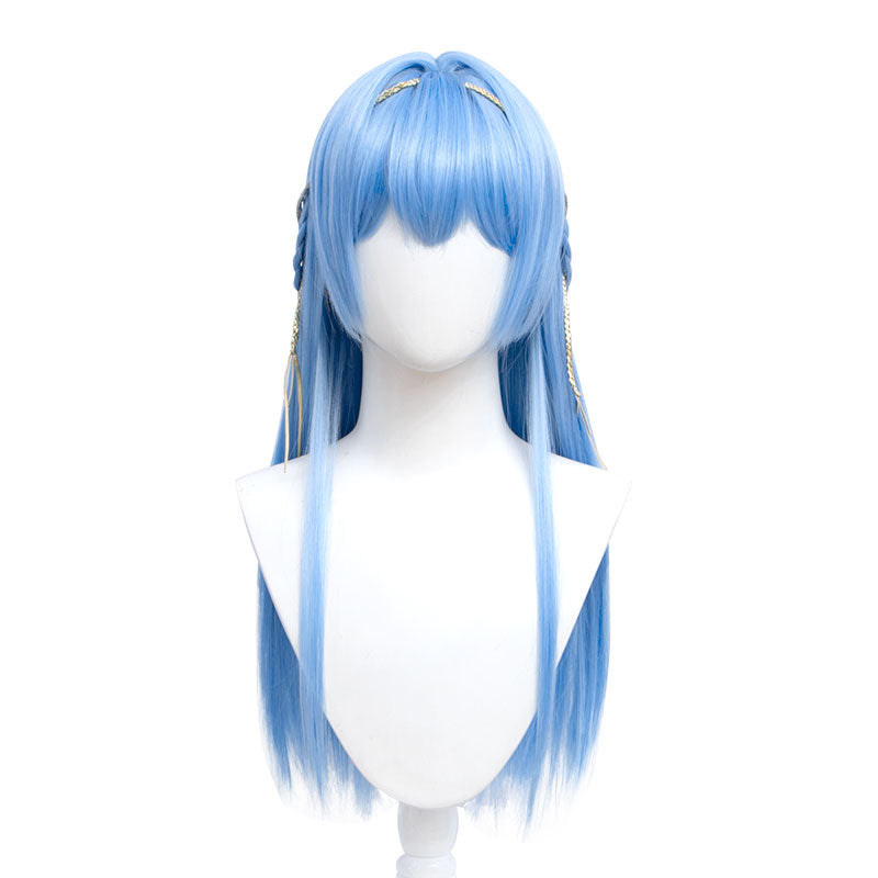 Goddess of Victory: Nikke Helm Cosplay Wig