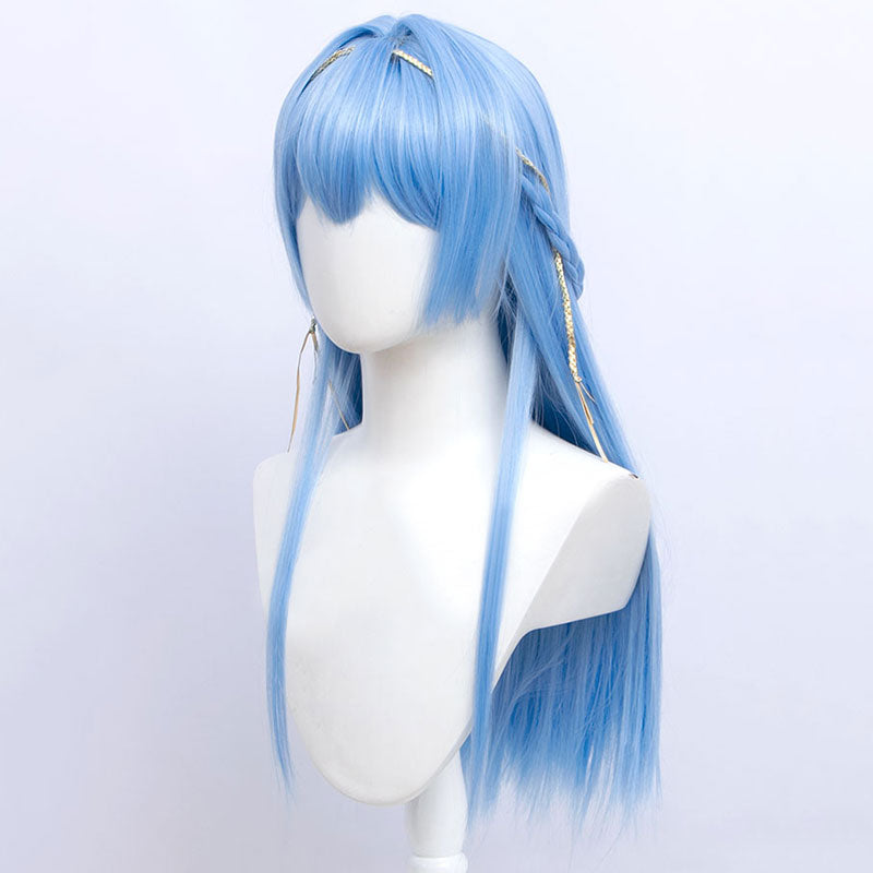 Goddess of Victory: Nikke Helm Cosplay Wig