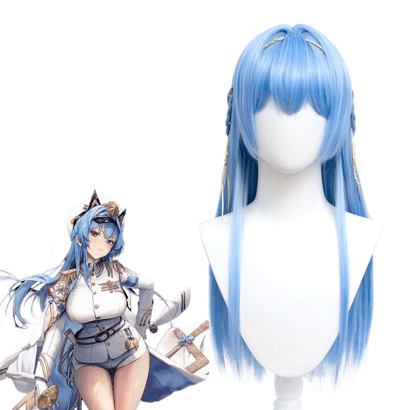 Goddess of Victory: Nikke Helm Cosplay Wig