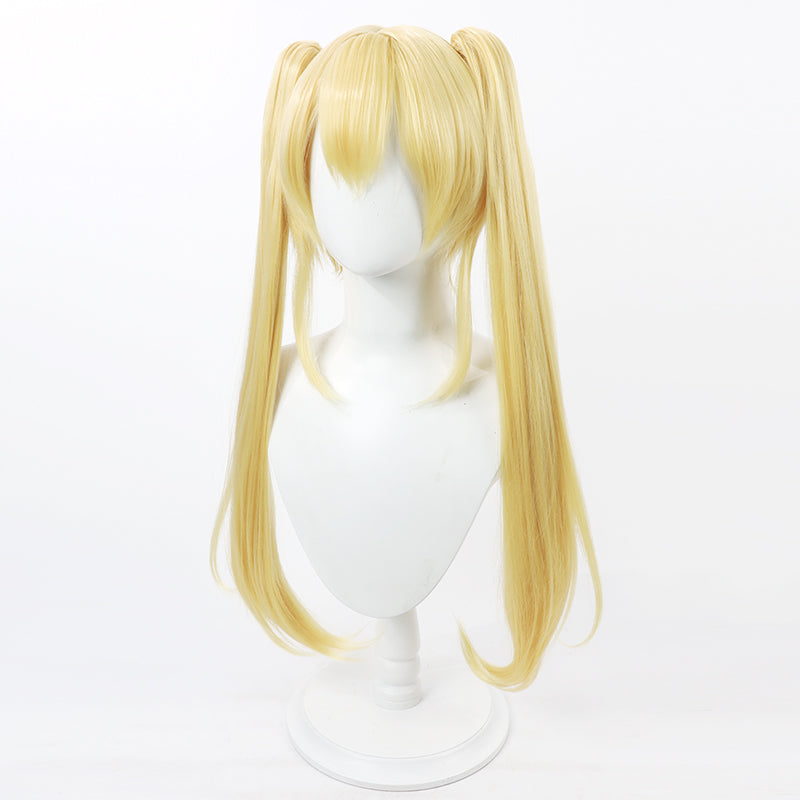 Goddess of Victory: Nikke Laplace Cosplay Wig