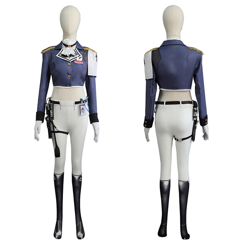 Goddess of Victory: Nikke Marciana Cosplay Costume