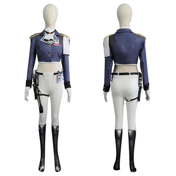 Goddess of Victory: Nikke Marciana Cosplay Costume