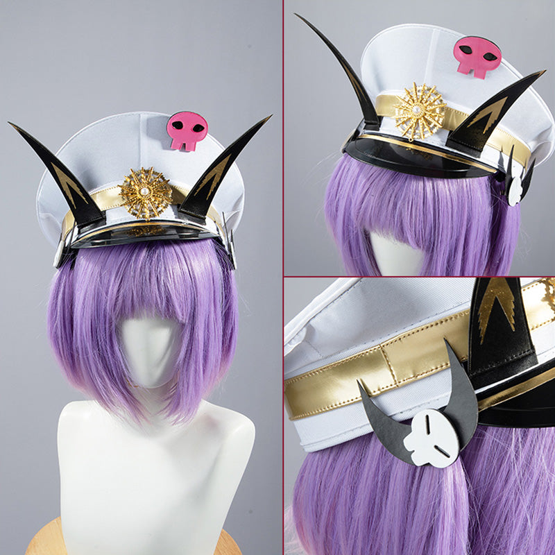 Goddess of Victory: Nikke Mast Cosplay Costume