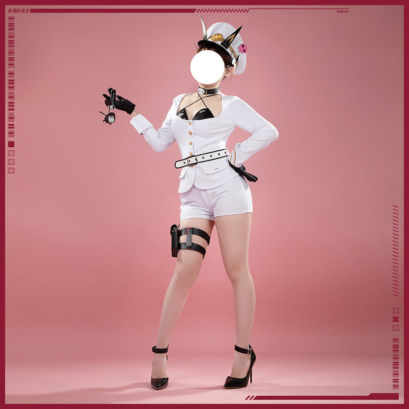 Goddess of Victory: Nikke Mast Cosplay Costume