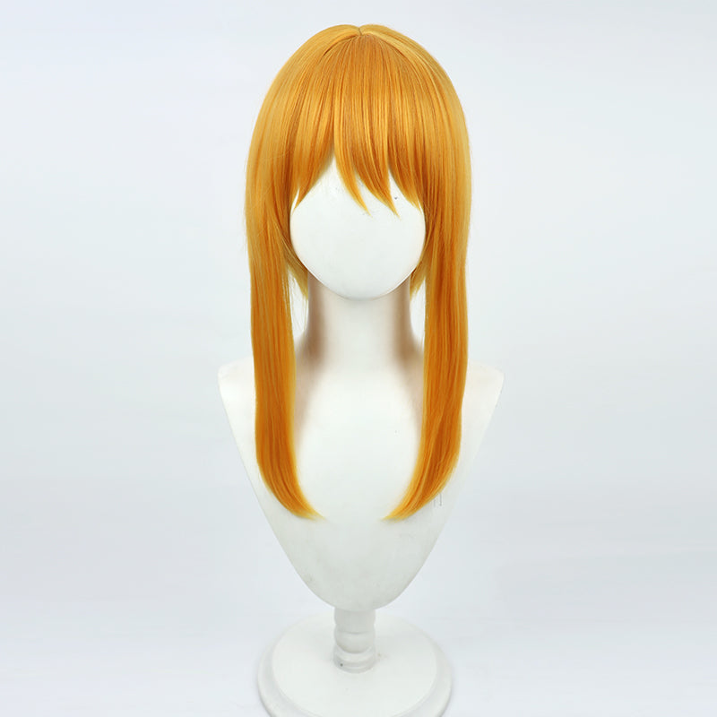 Goddess of Victory: Nikke Maxwell Cosplay Wig