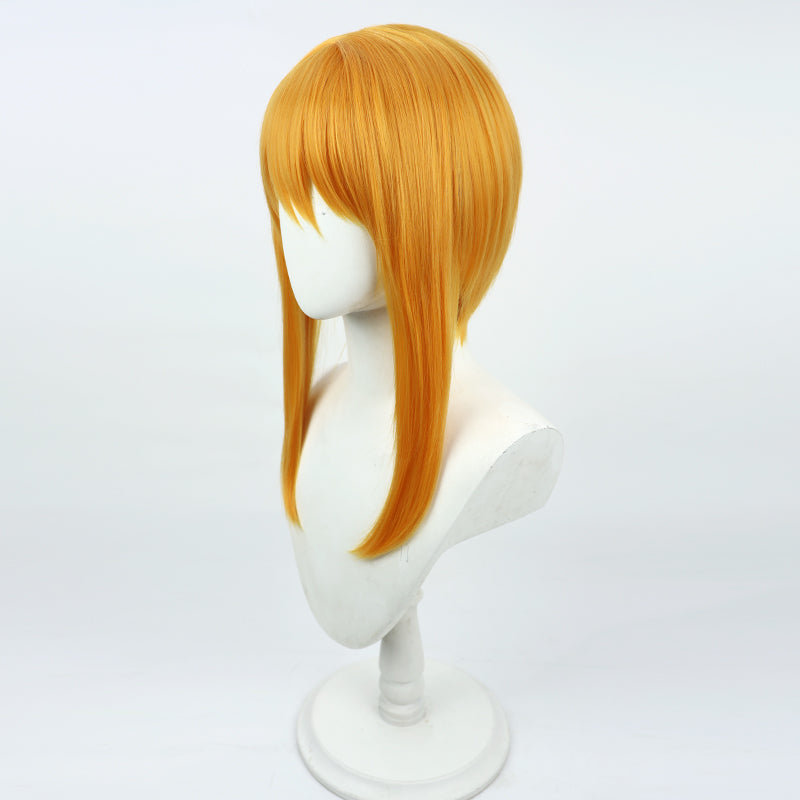 Goddess of Victory: Nikke Maxwell Cosplay Wig