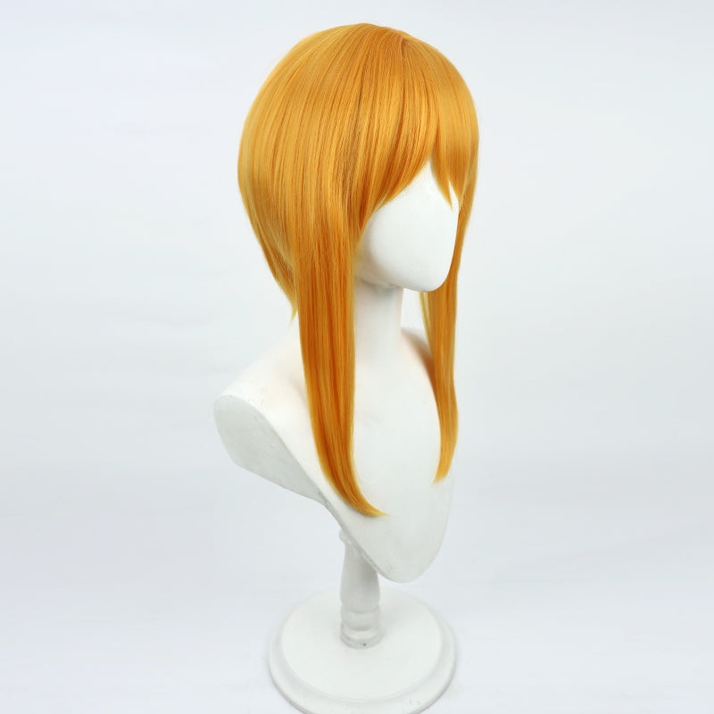 Goddess of Victory: Nikke Maxwell Cosplay Wig