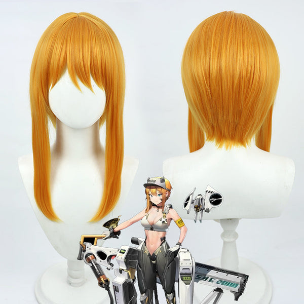 Goddess of Victory: Nikke Maxwell Cosplay Wig