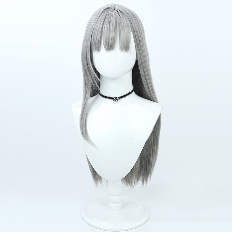 Goddess of Victory: Nikke Modernia Cosplay Wig