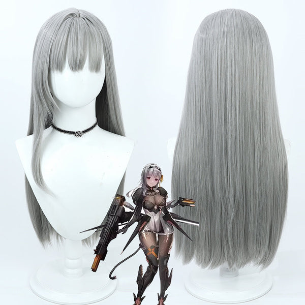 Goddess of Victory: Nikke Modernia Cosplay Wig