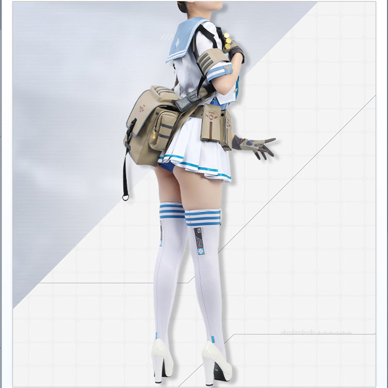 Goddess of Victory: Nikke Neon Cosplay Costume