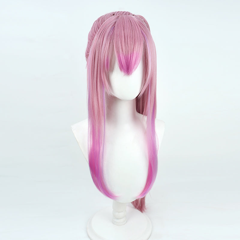 Goddess of Victory: Nikke Pepper Cosplay Wig