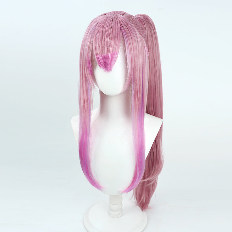 Goddess of Victory: Nikke Pepper Cosplay Wig