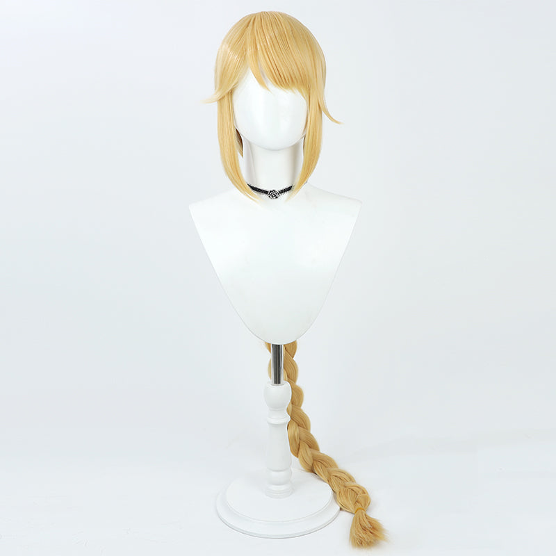 Goddess of Victory: Nikke Rapunzel Cosplay Wig