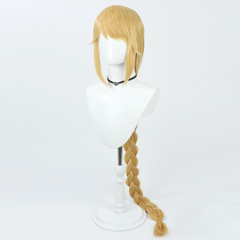 Goddess of Victory: Nikke Rapunzel Cosplay Wig