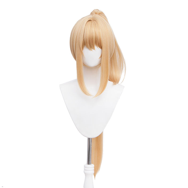 Goddess of Victory: Nikke Rupee Cosplay Wig