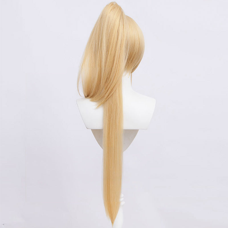 Goddess of Victory: Nikke Rupee Cosplay Wig