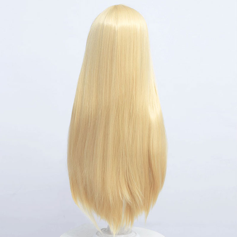 Goddess of Victory: Nikke Rupee Winter Shopper Cosplay Wig