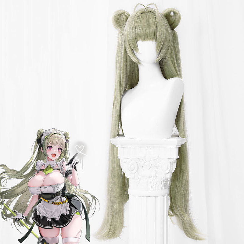 Goddess of Victory: Nikke Soda Early Analysis Cosplay Wig