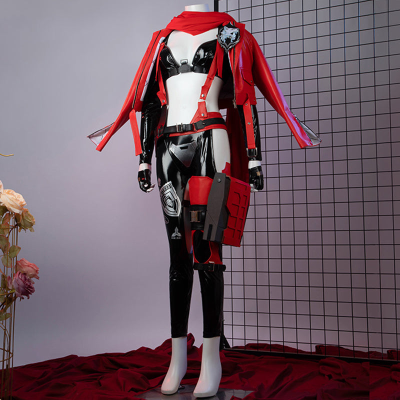 Goddess of Victory: Nikke The Red Hood Cosplay Costume