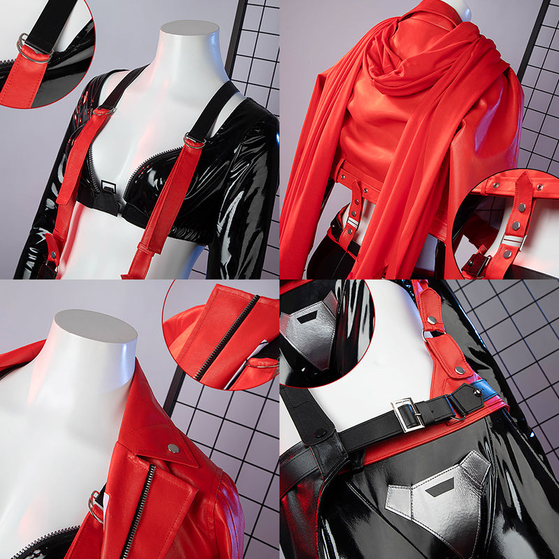 Goddess of Victory: Nikke The Red Hood Cosplay Costume