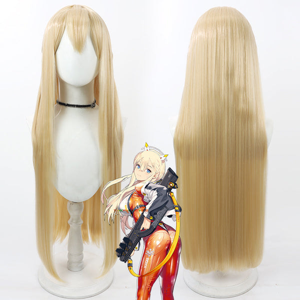 Goddess of Victory: Nikke Tove Cosplay Wig