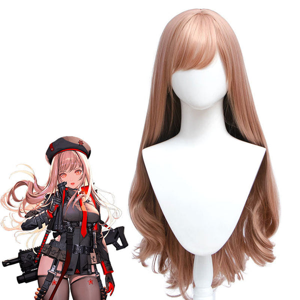 Goddess of Victory: Nikke Unlimited Rapi Cosplay Wig