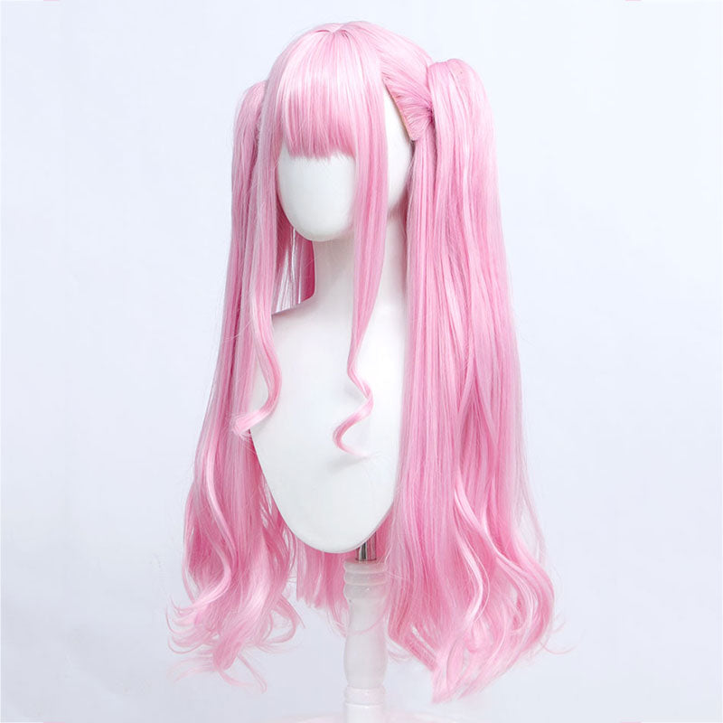 Goddess of Victory: Nikke Unlimited Yuni Cosplay Wig