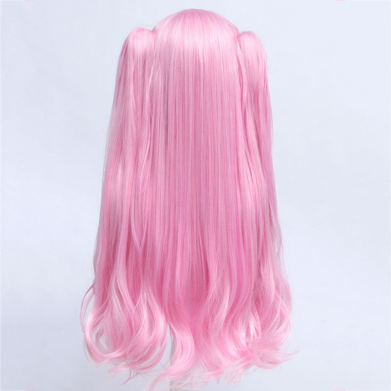 Goddess of Victory: Nikke Unlimited Yuni Cosplay Wig