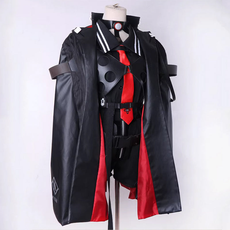 Goddess of Victory: Nikke Vesti Cosplay Costume