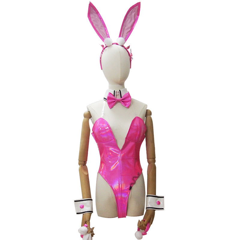 Goddess of Victory: Nikke Viper Bunny Girl Cosplay Costume