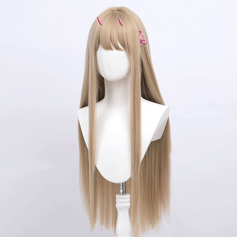 Goddess of Victory: Nikke Viper Cosplay Wig