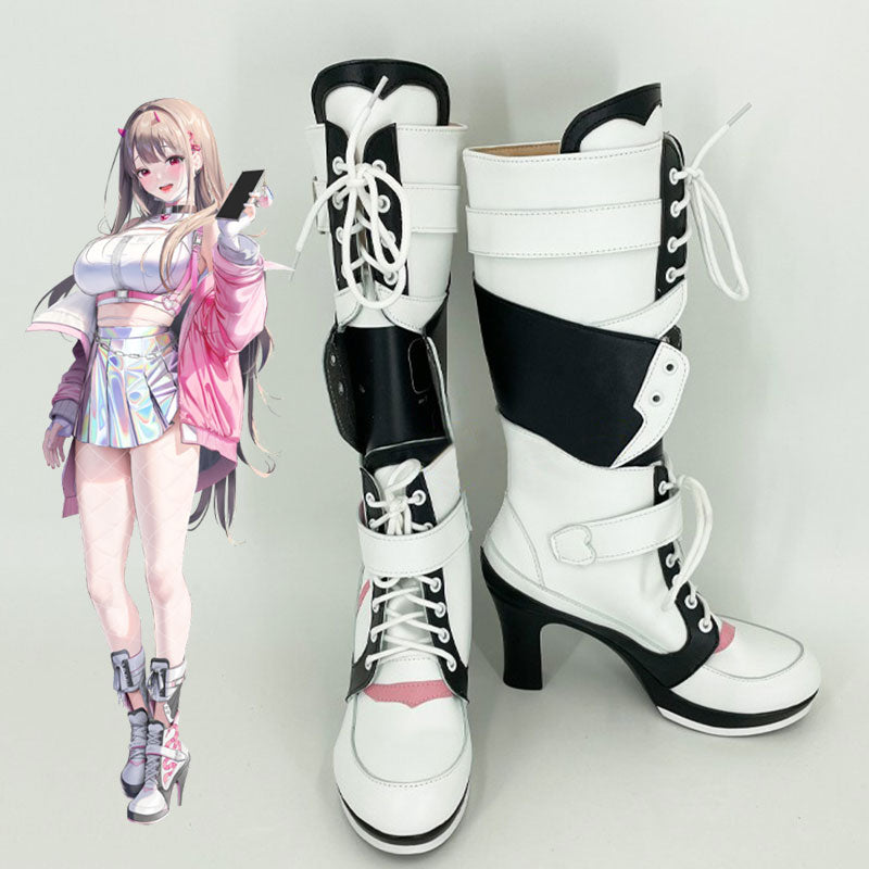 Goddess of Victory: Nikke Viper Shoes Cosplay Boots