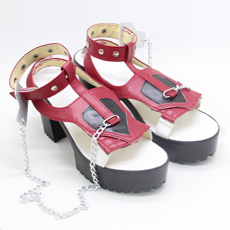 Goddess of Victory: Nikke Volume Cosplay Shoes